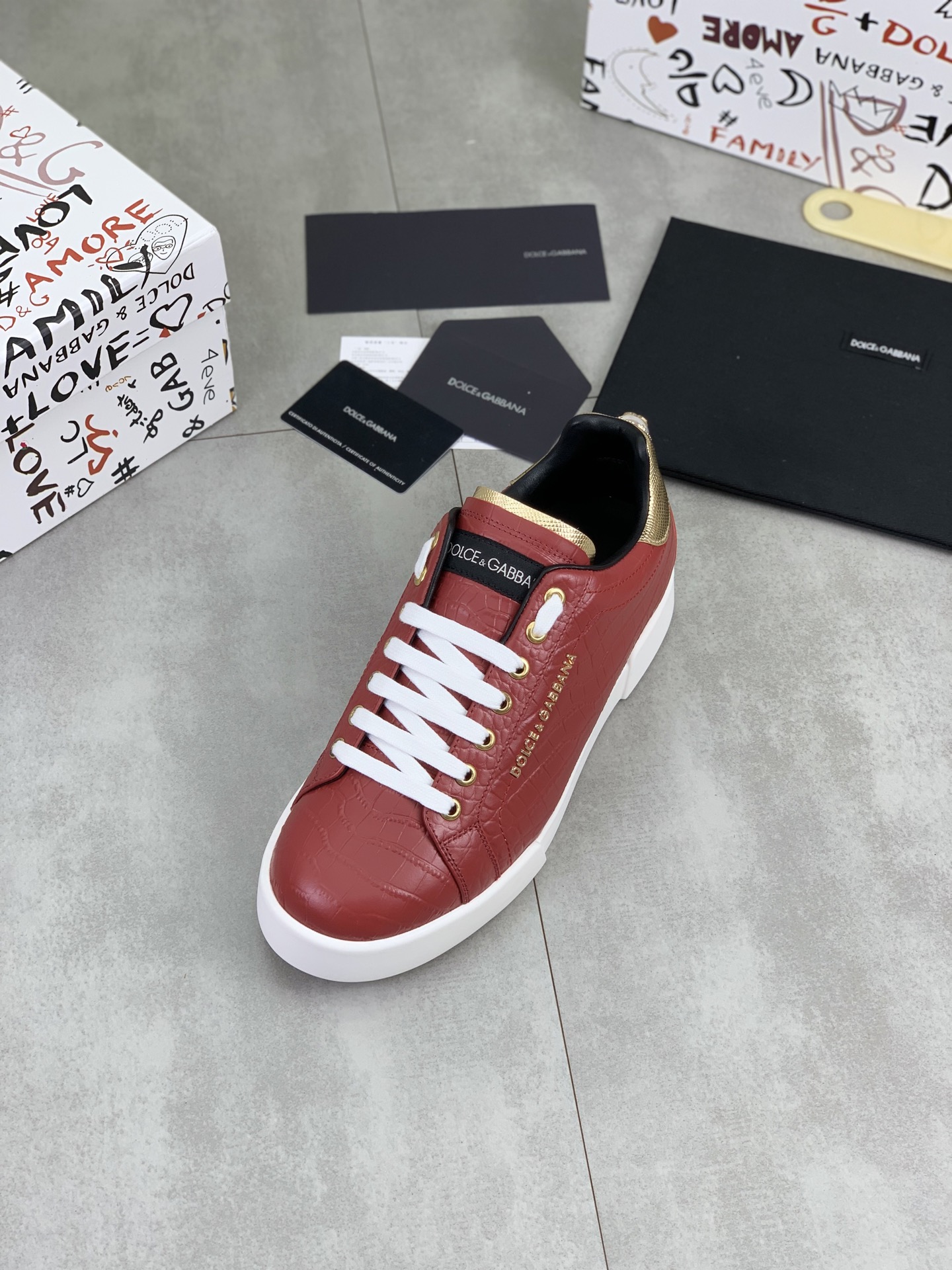 olce & Gabbana shoe